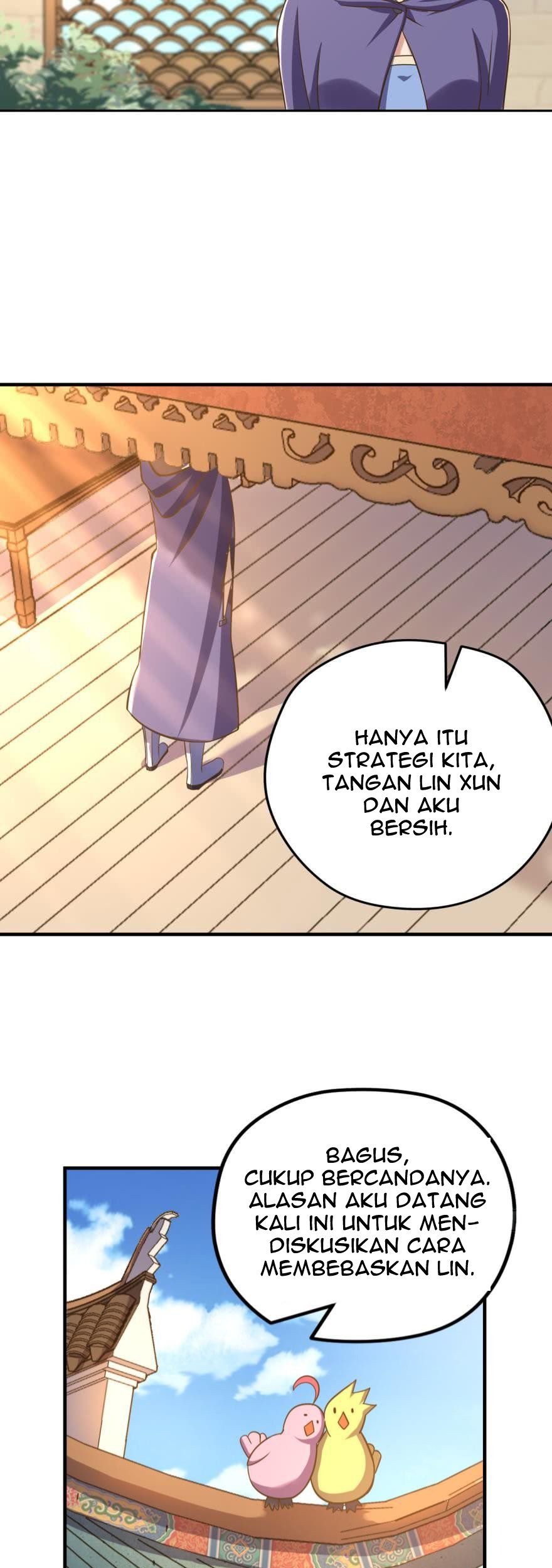 Reborn Big Player Chapter 105 - halaman 15