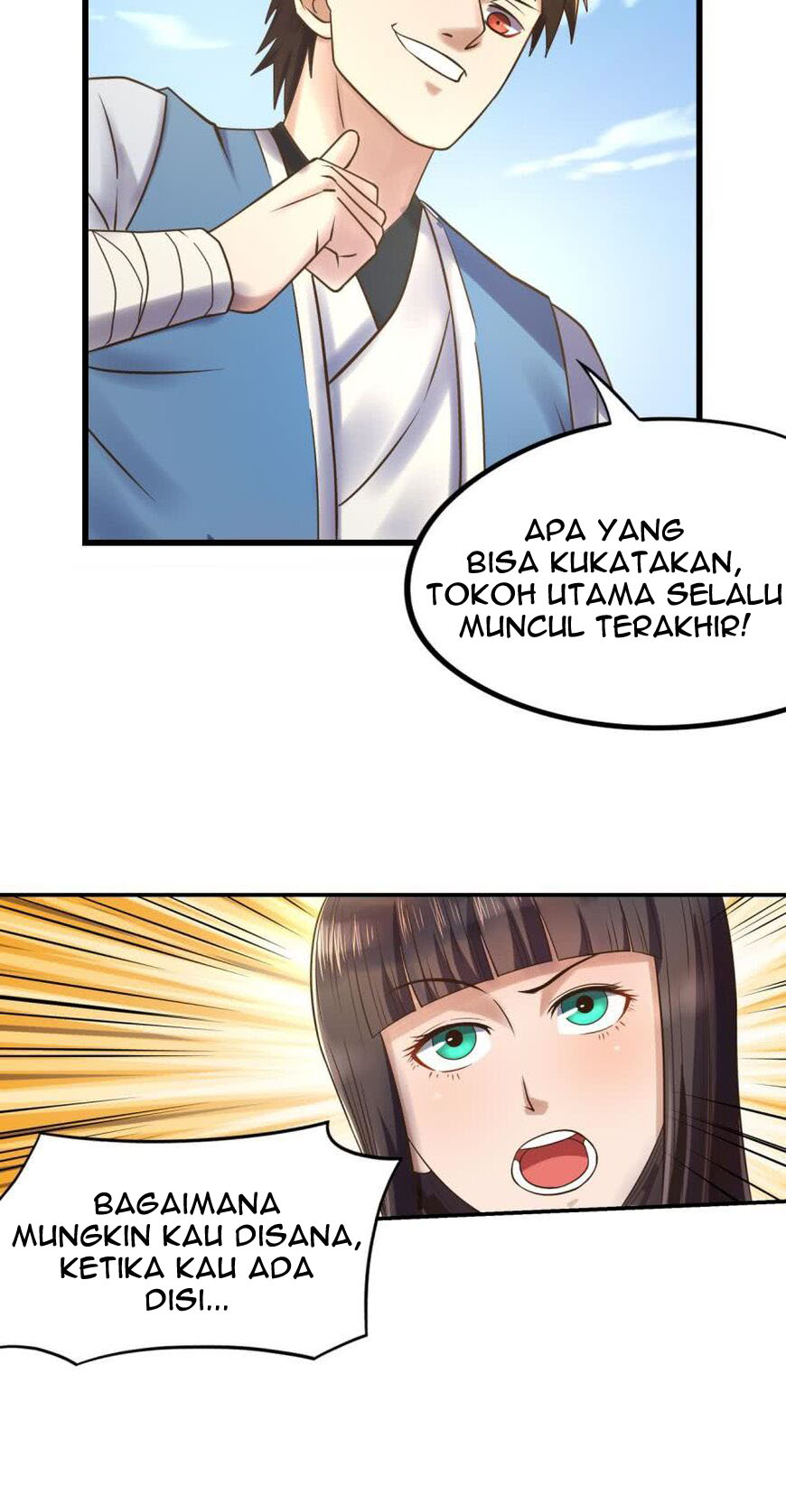 Reborn Big Player Chapter 109 - halaman 15