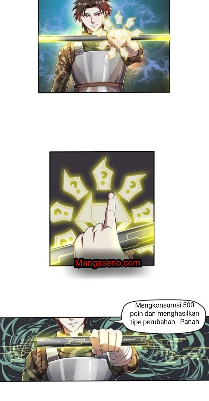 Reborn Big Player Chapter 11 - halaman 3