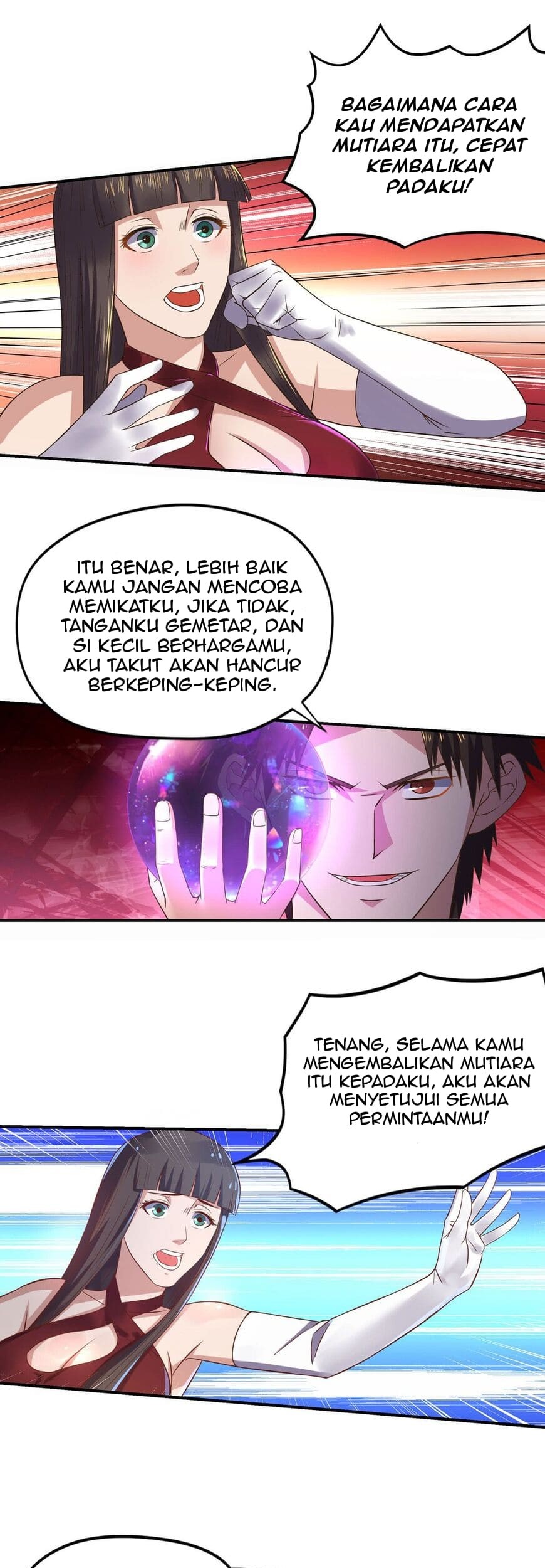 Reborn Big Player Chapter 110 - halaman 2