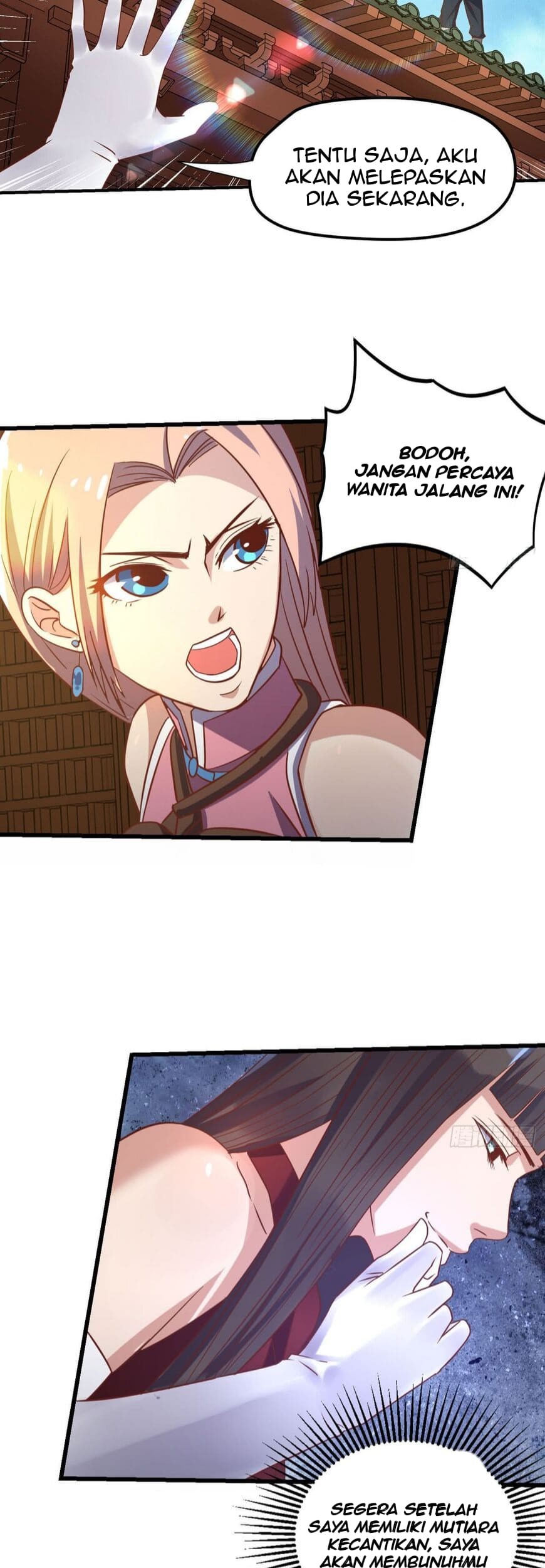Reborn Big Player Chapter 110 - halaman 4