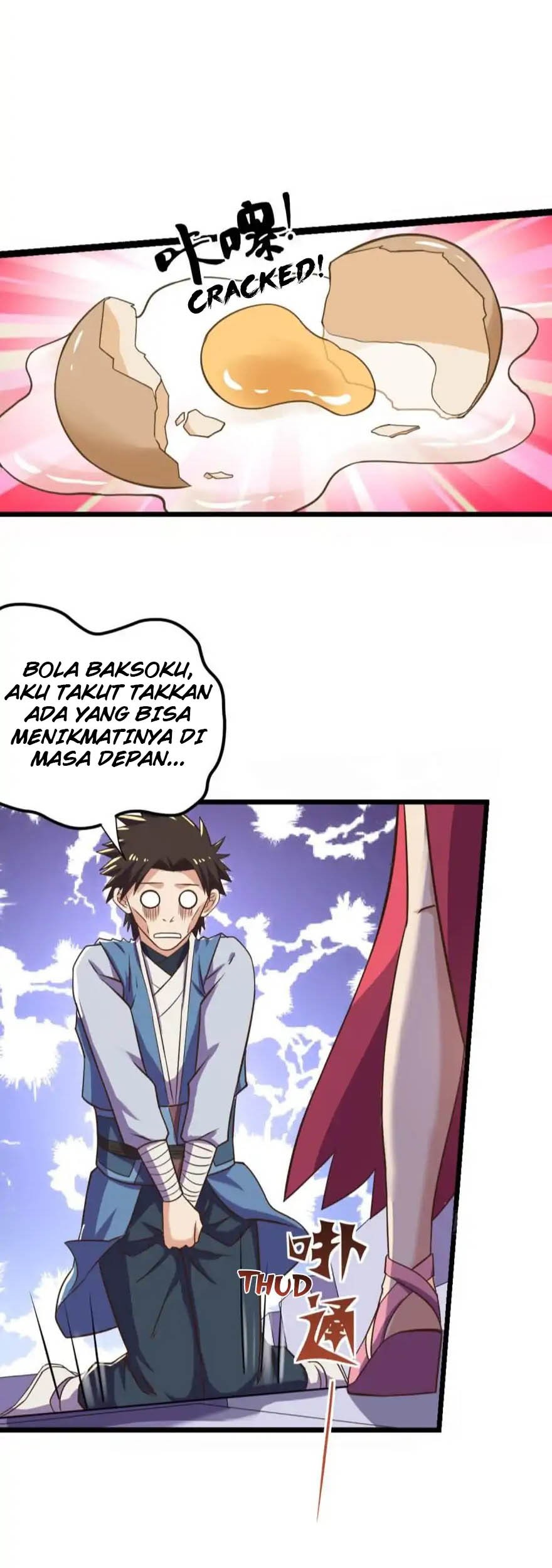 Reborn Big Player Chapter 111 - halaman 8