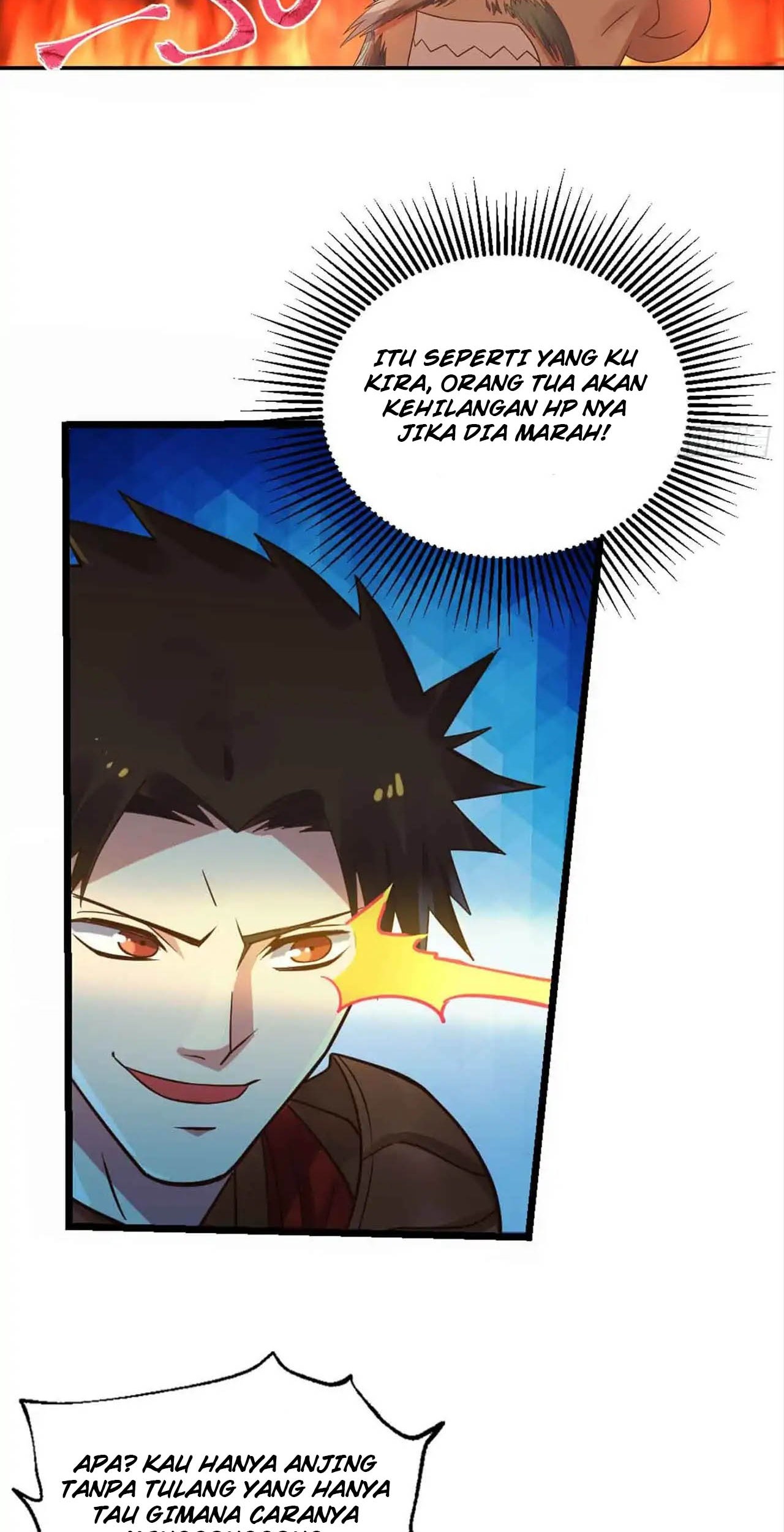 Reborn Big Player Chapter 112 - halaman 5