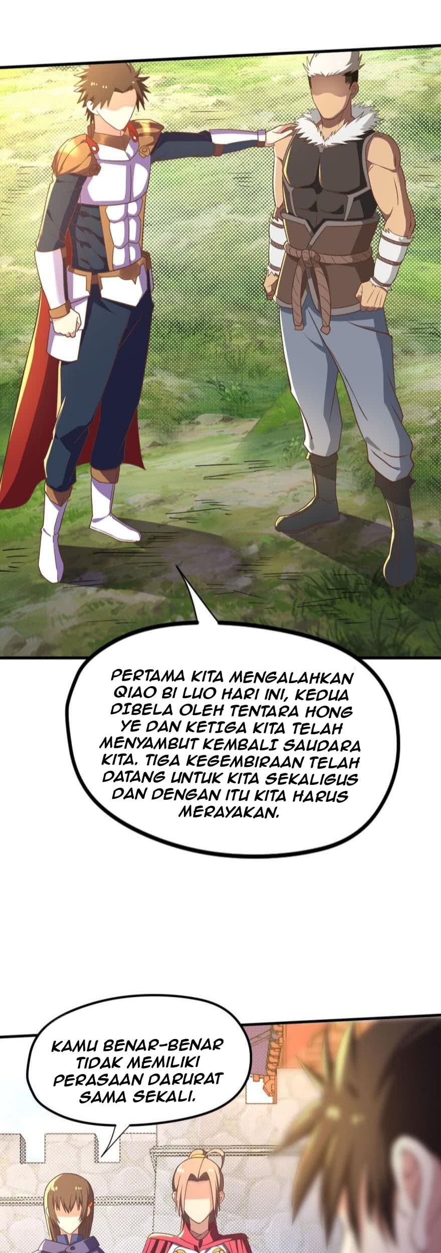 Reborn Big Player Chapter 113 - halaman 12