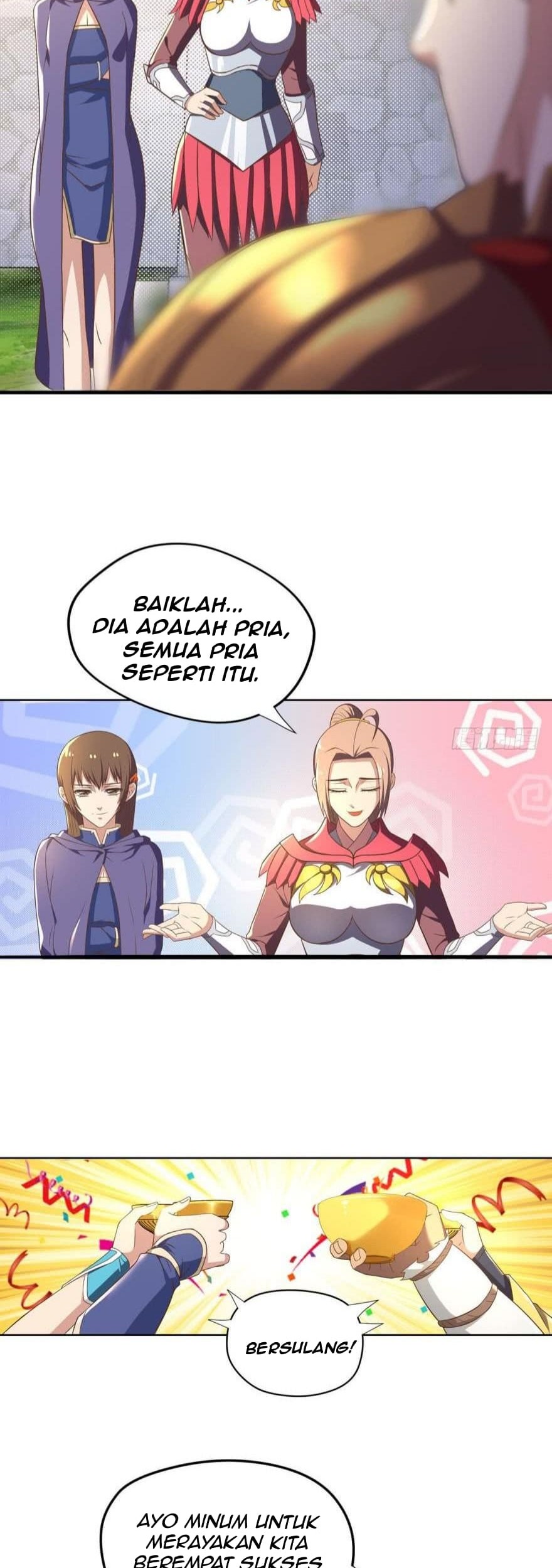 Reborn Big Player Chapter 113 - halaman 13