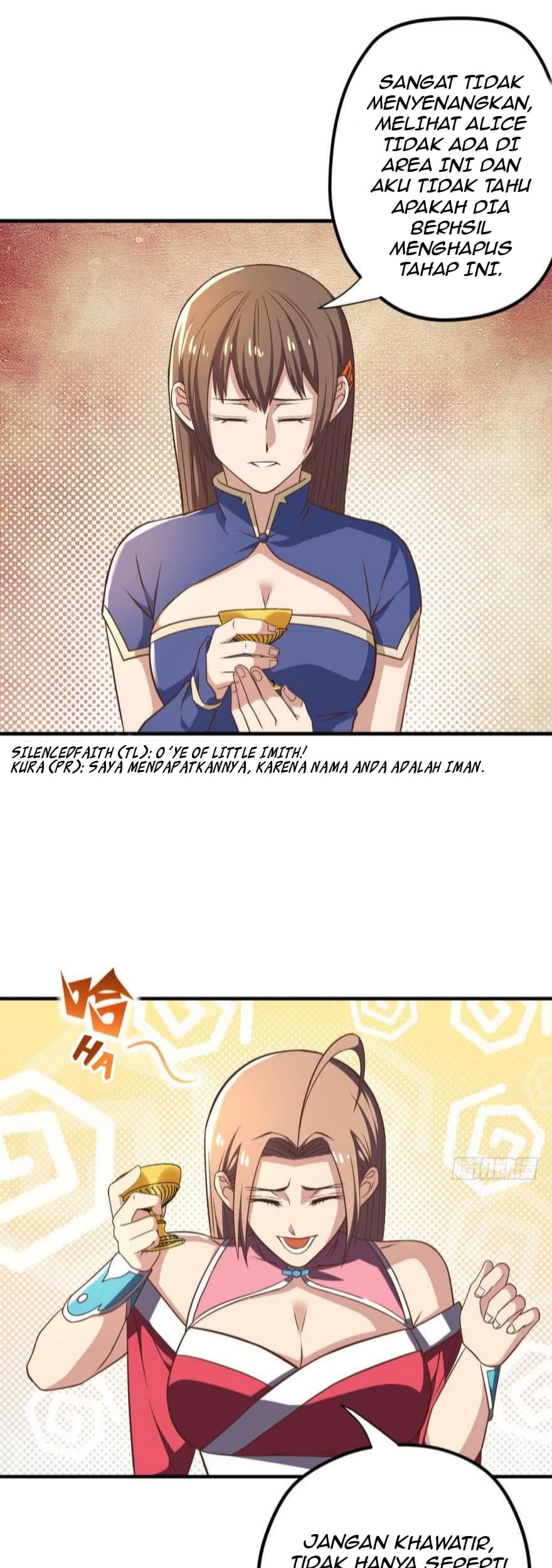 Reborn Big Player Chapter 113 - halaman 15