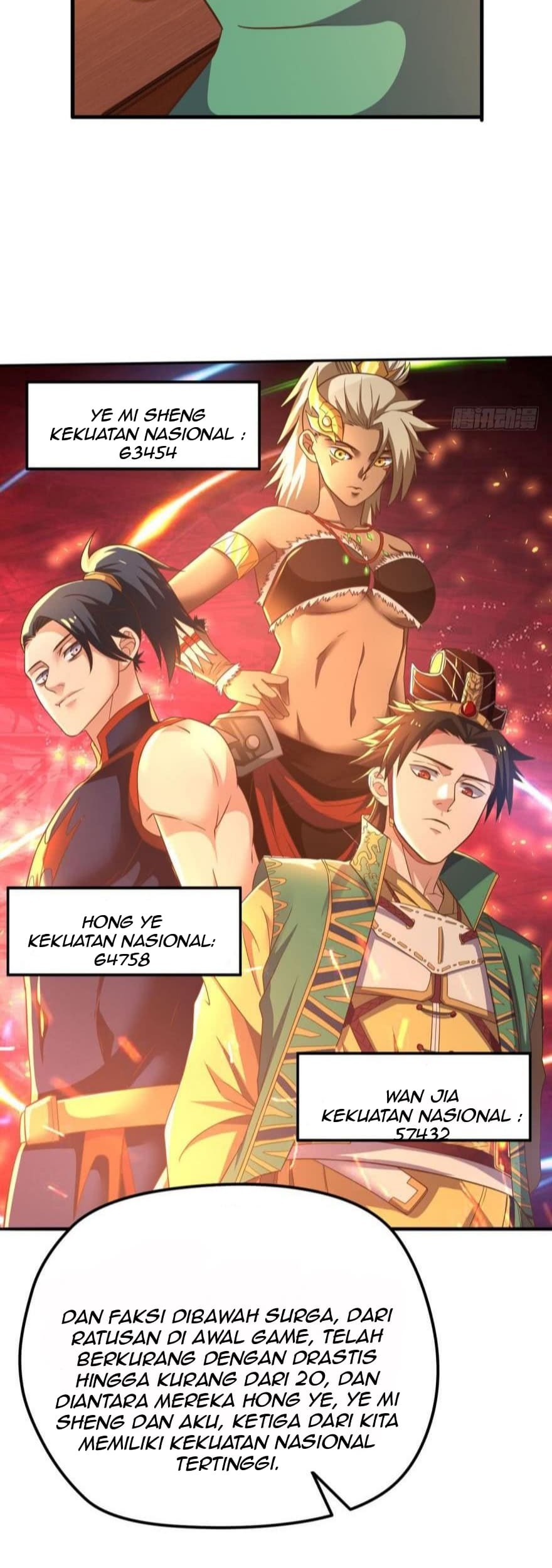 Reborn Big Player Chapter 113 - halaman 17