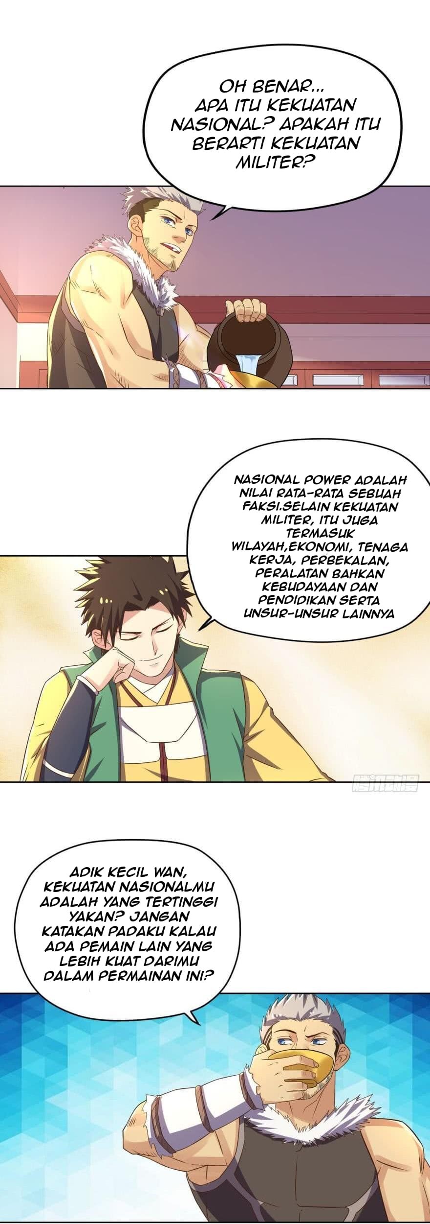 Reborn Big Player Chapter 113 - halaman 19