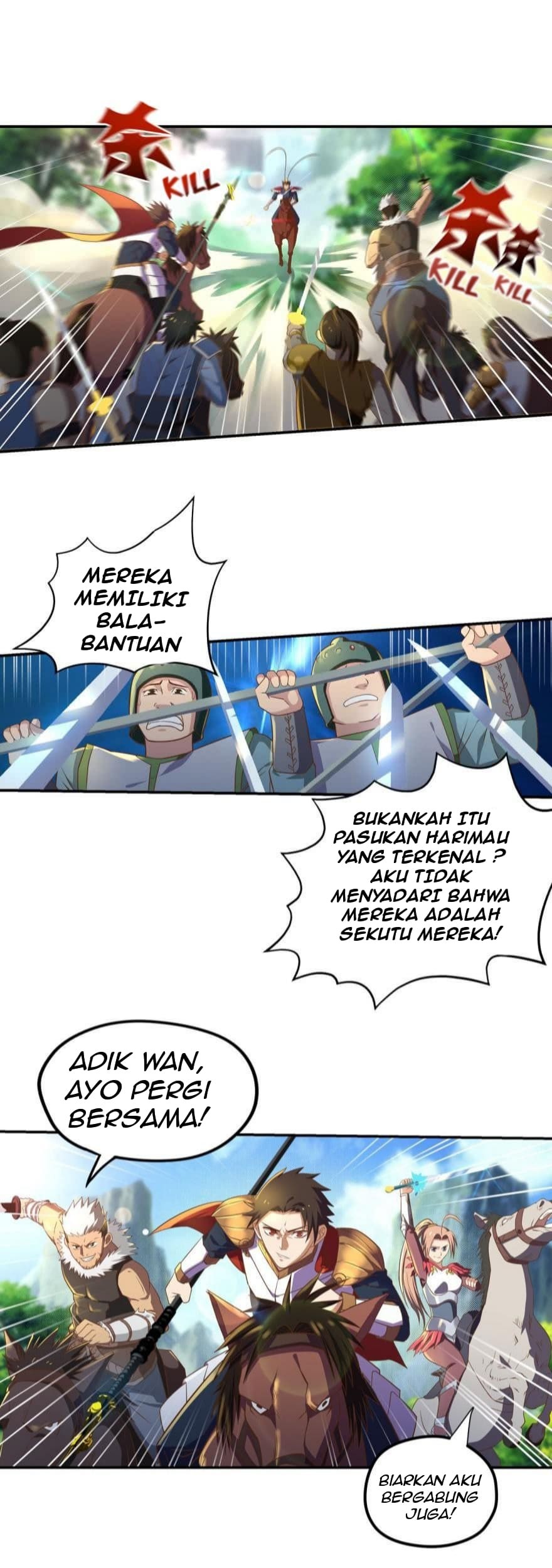 Reborn Big Player Chapter 113 - halaman 2