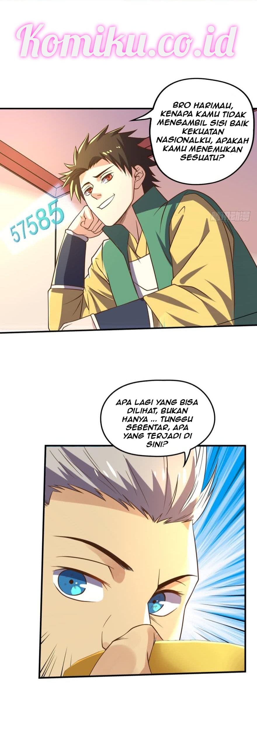 Reborn Big Player Chapter 113 - halaman 20