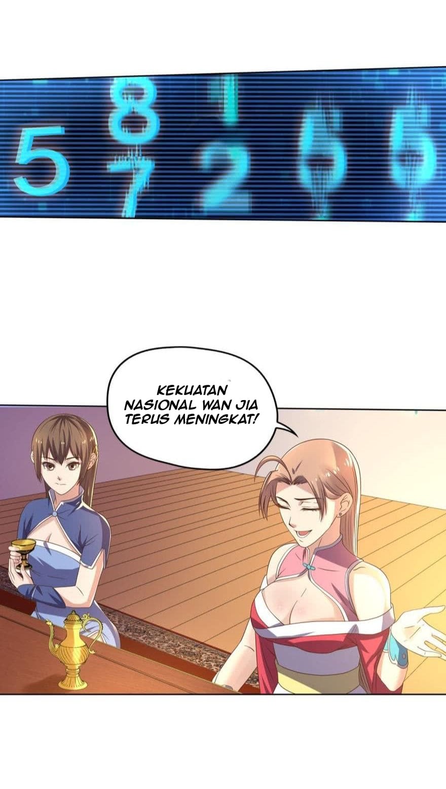 Reborn Big Player Chapter 113 - halaman 21