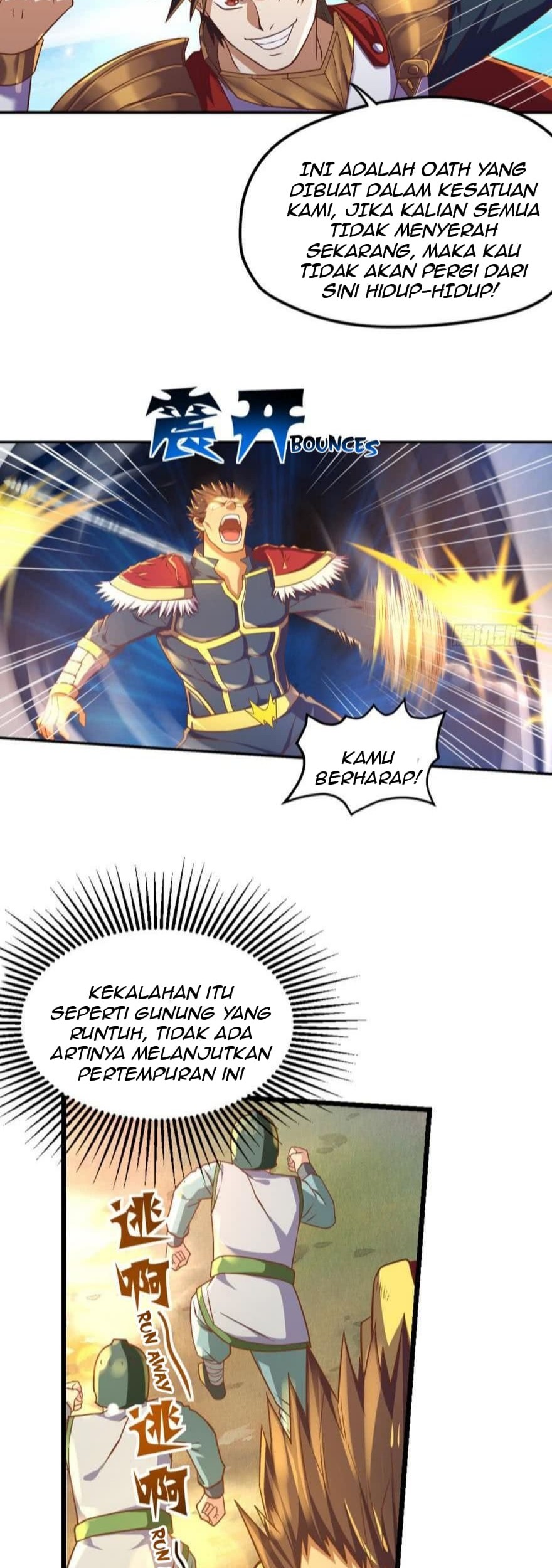 Reborn Big Player Chapter 113 - halaman 5