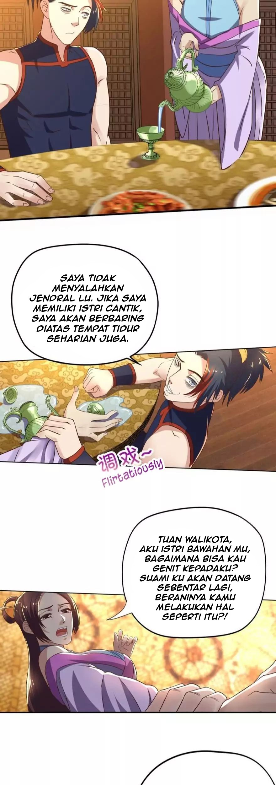 Reborn Big Player Chapter 115 - halaman 15