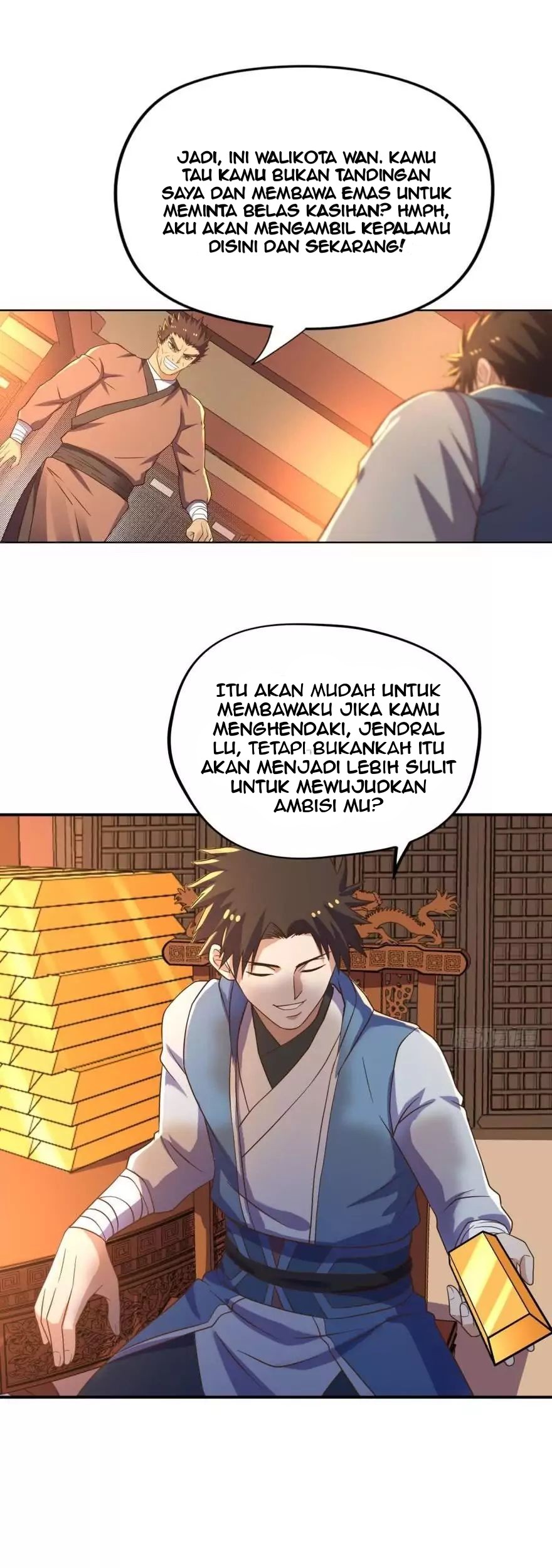 Reborn Big Player Chapter 115 - halaman 2