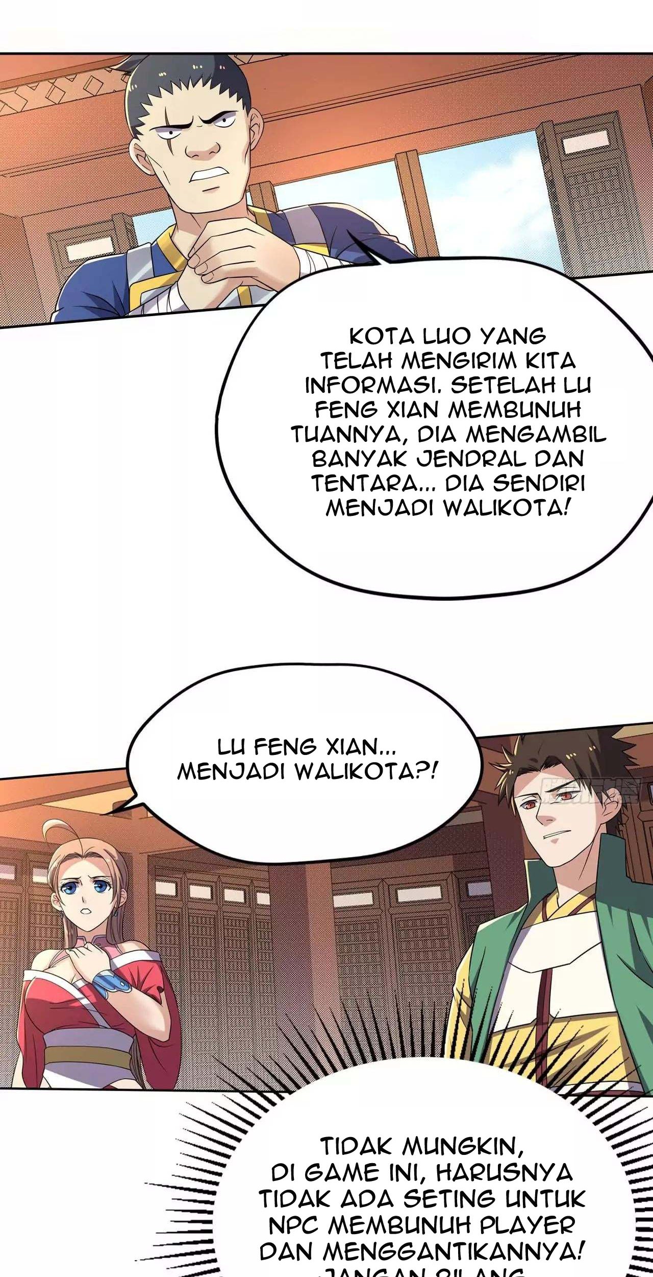 Reborn Big Player Chapter 116 - halaman 32