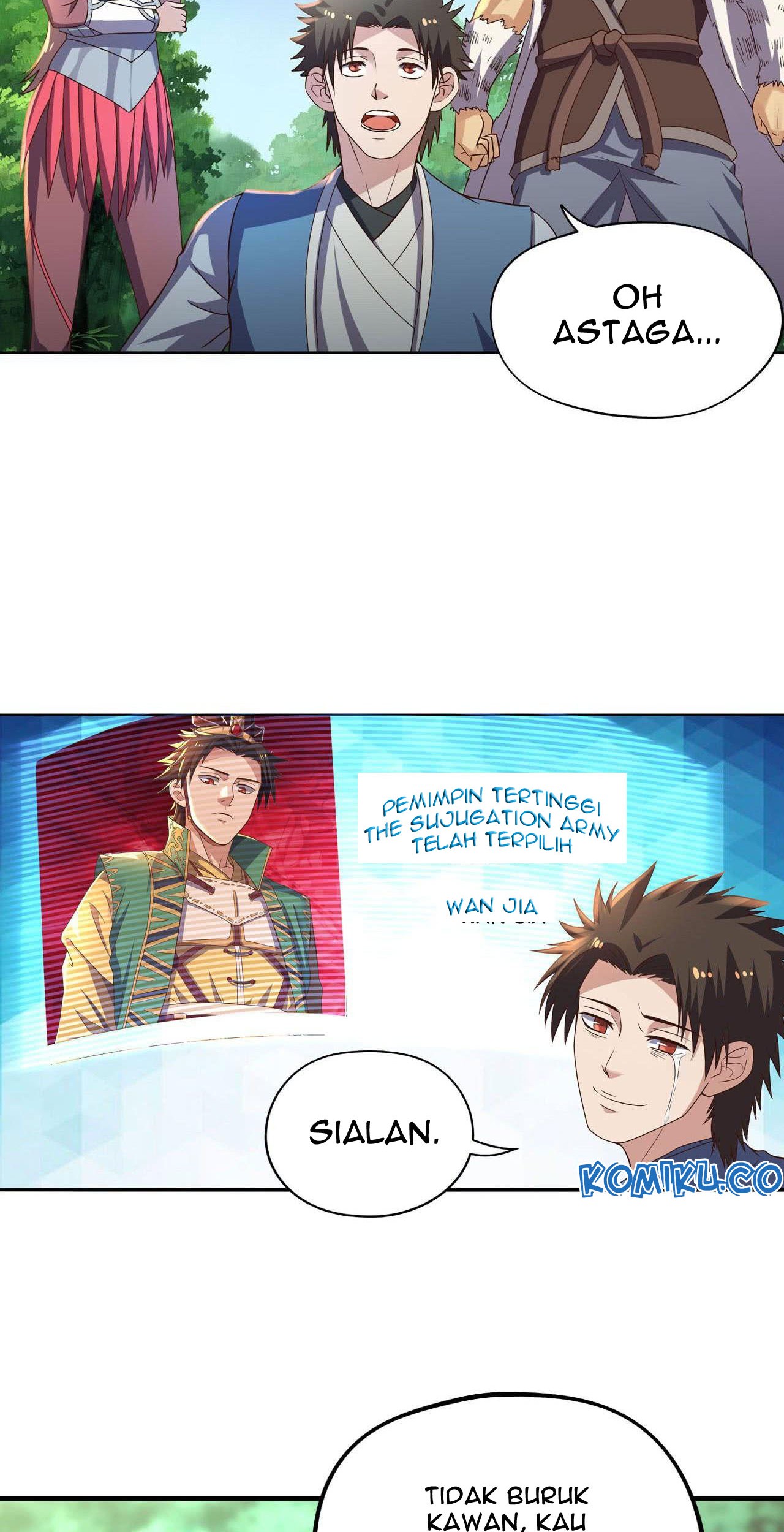 Reborn Big Player Chapter 118 - halaman 15
