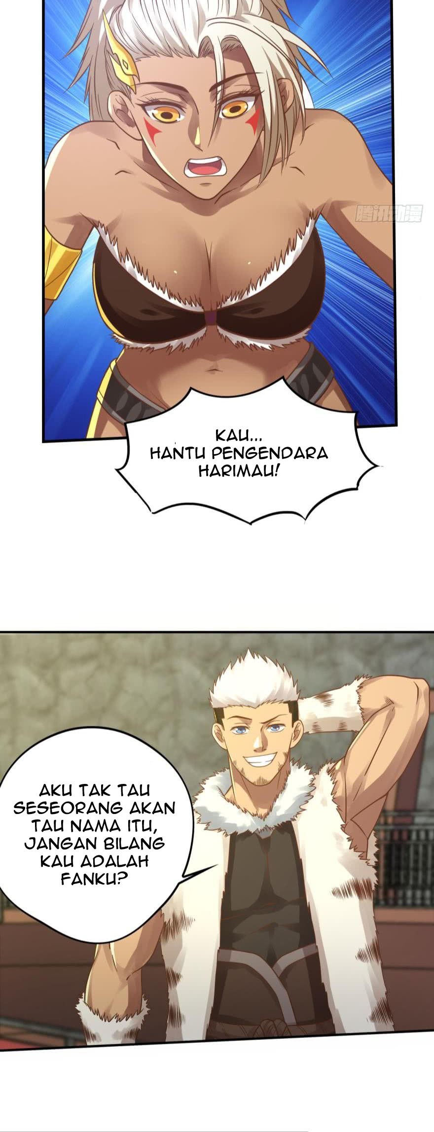 Reborn Big Player Chapter 119 - halaman 15
