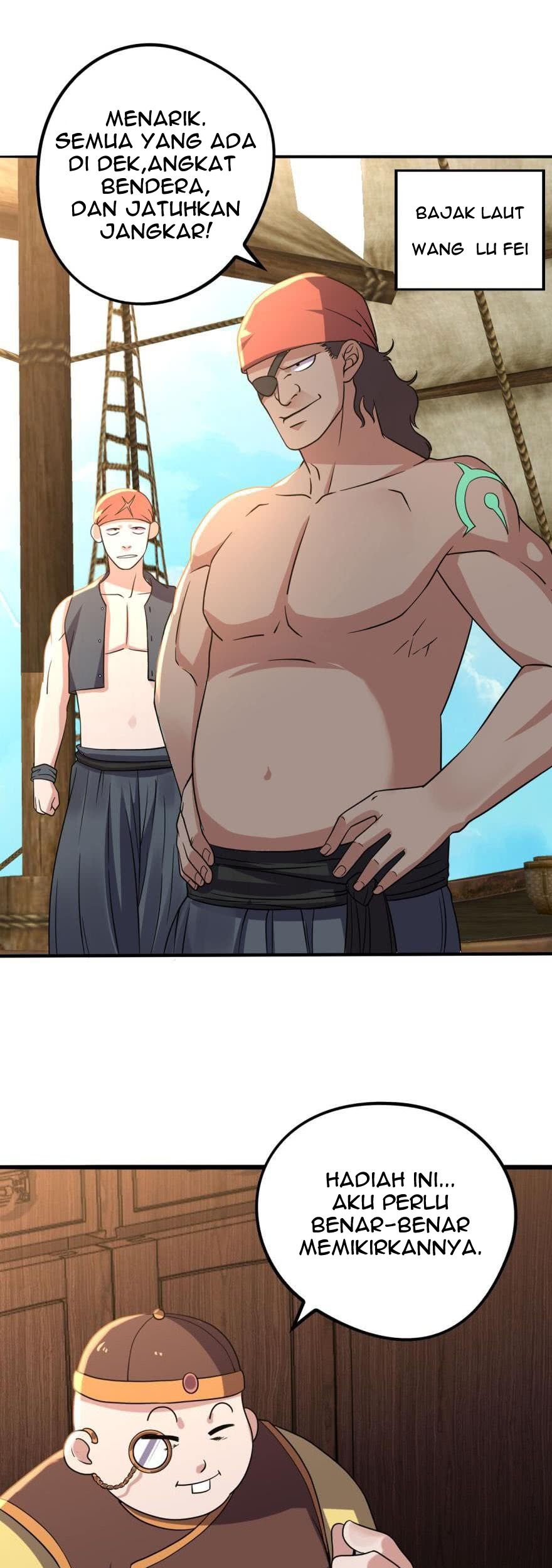 Reborn Big Player Chapter 119 - halaman 3
