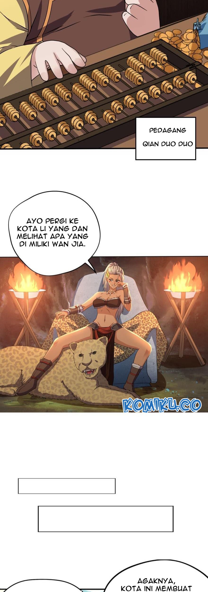 Reborn Big Player Chapter 119 - halaman 4