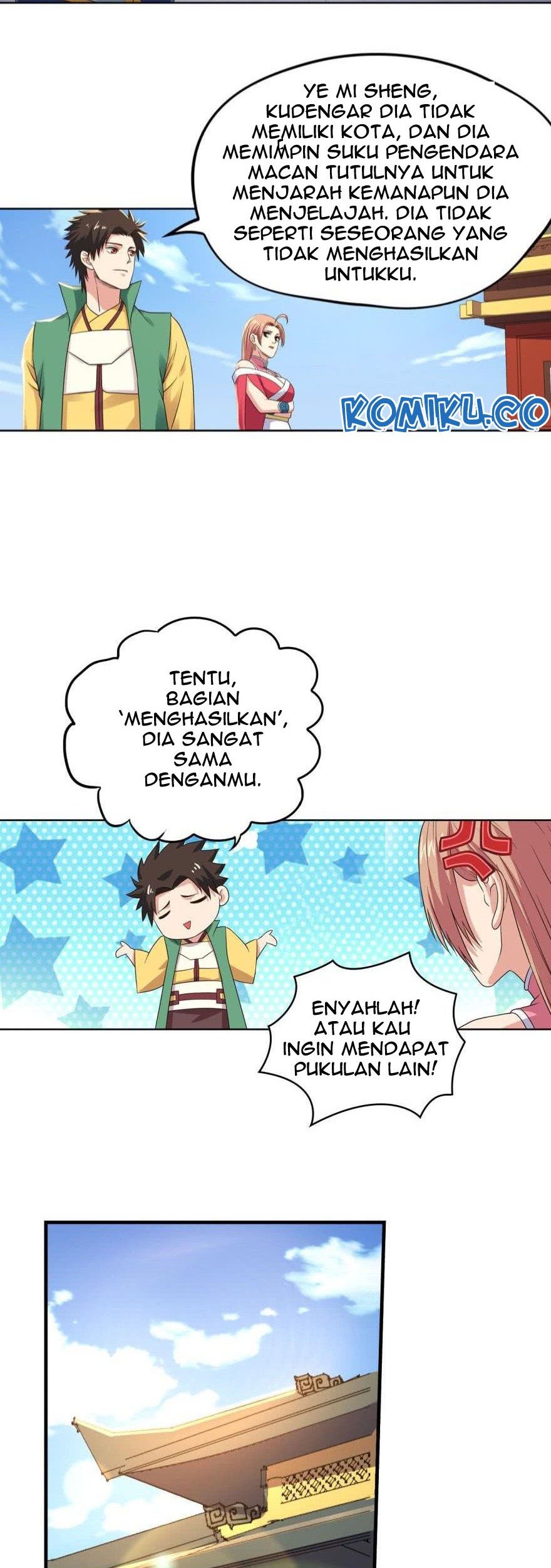 Reborn Big Player Chapter 119 - halaman 7