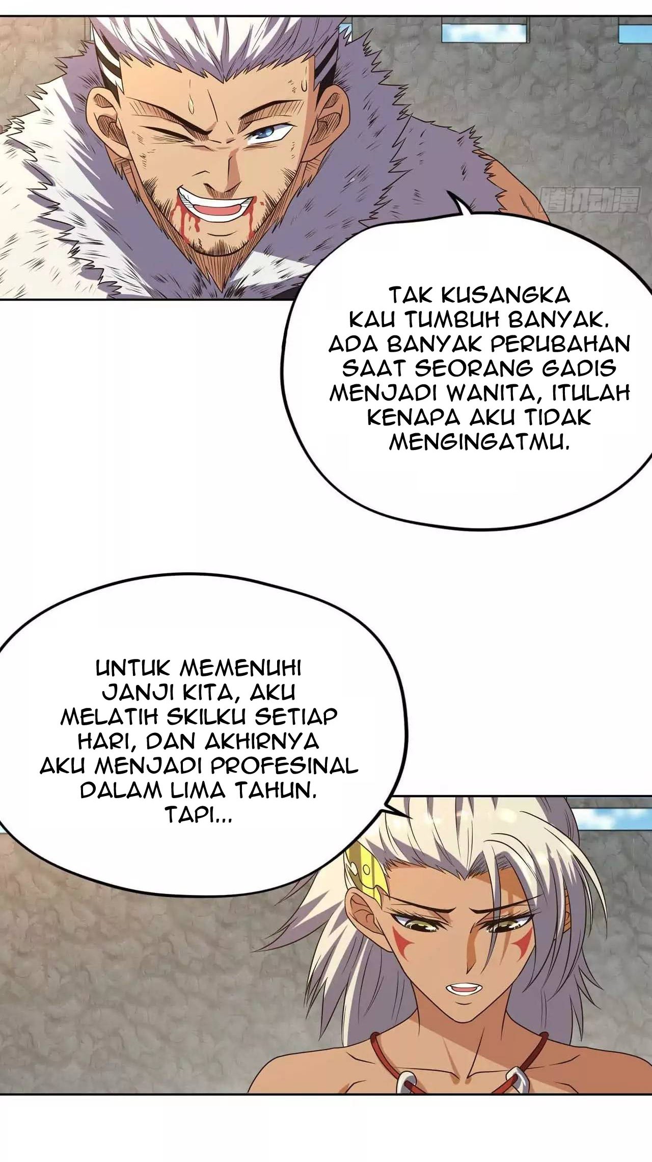 Reborn Big Player Chapter 120 - halaman 17