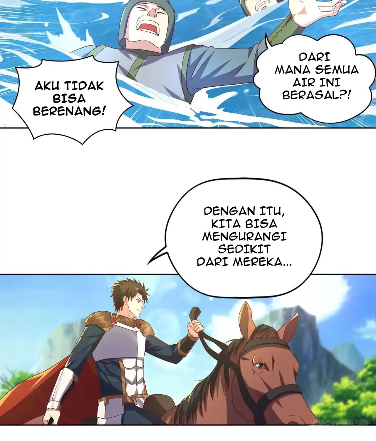 Reborn Big Player Chapter 124 - halaman 16