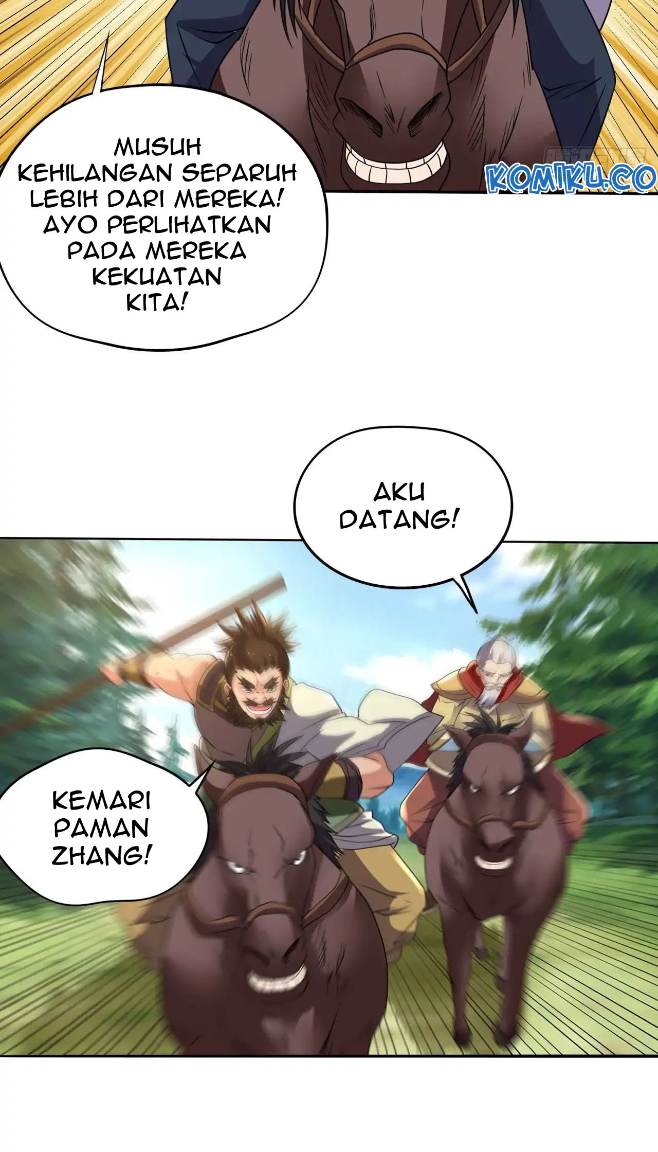 Reborn Big Player Chapter 124 - halaman 22