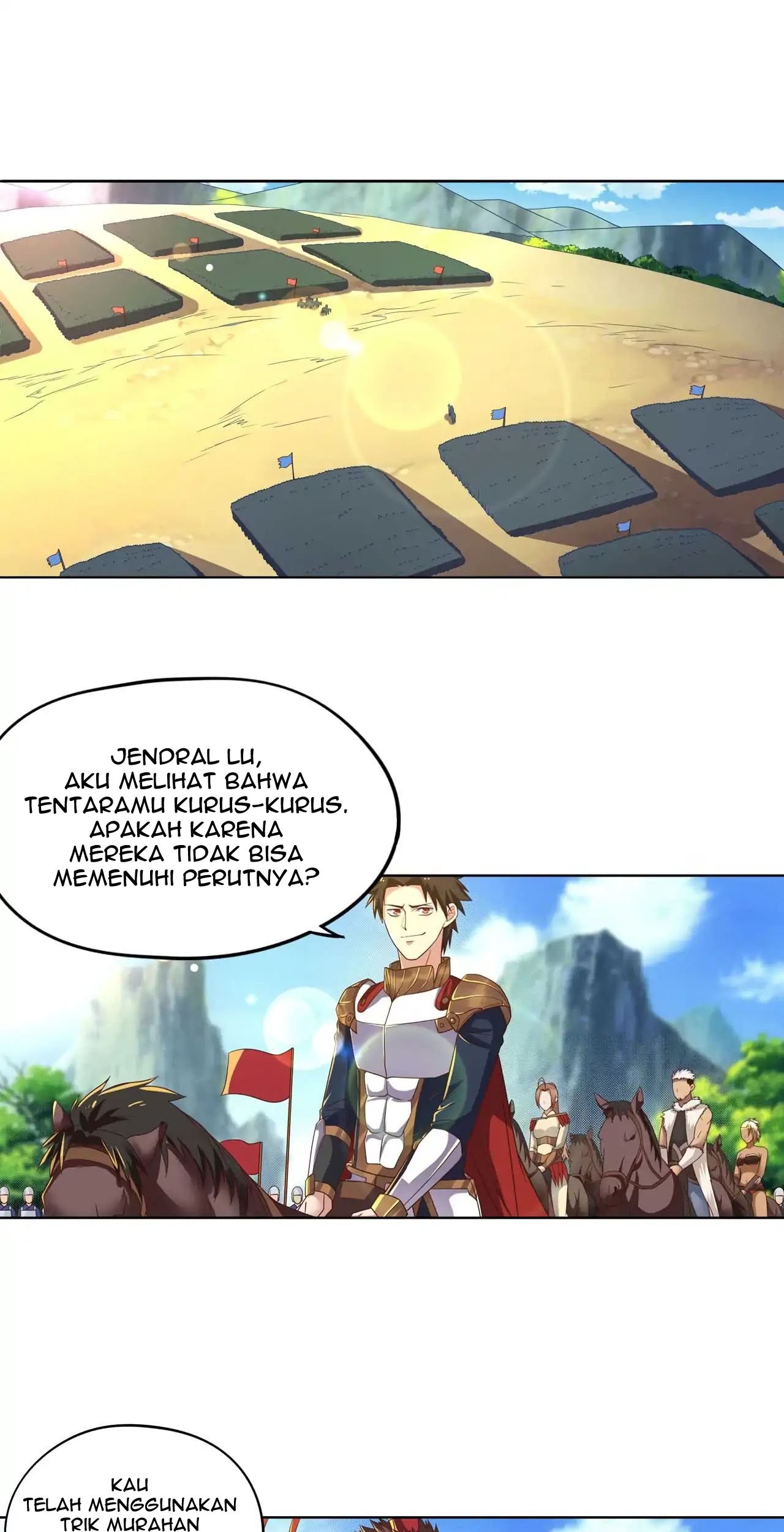 Reborn Big Player Chapter 124 - halaman 3