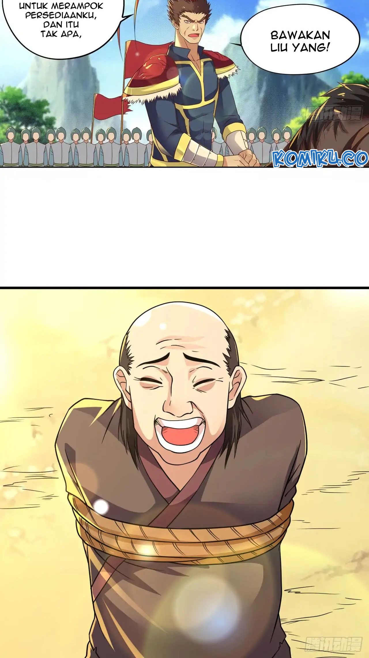 Reborn Big Player Chapter 124 - halaman 4