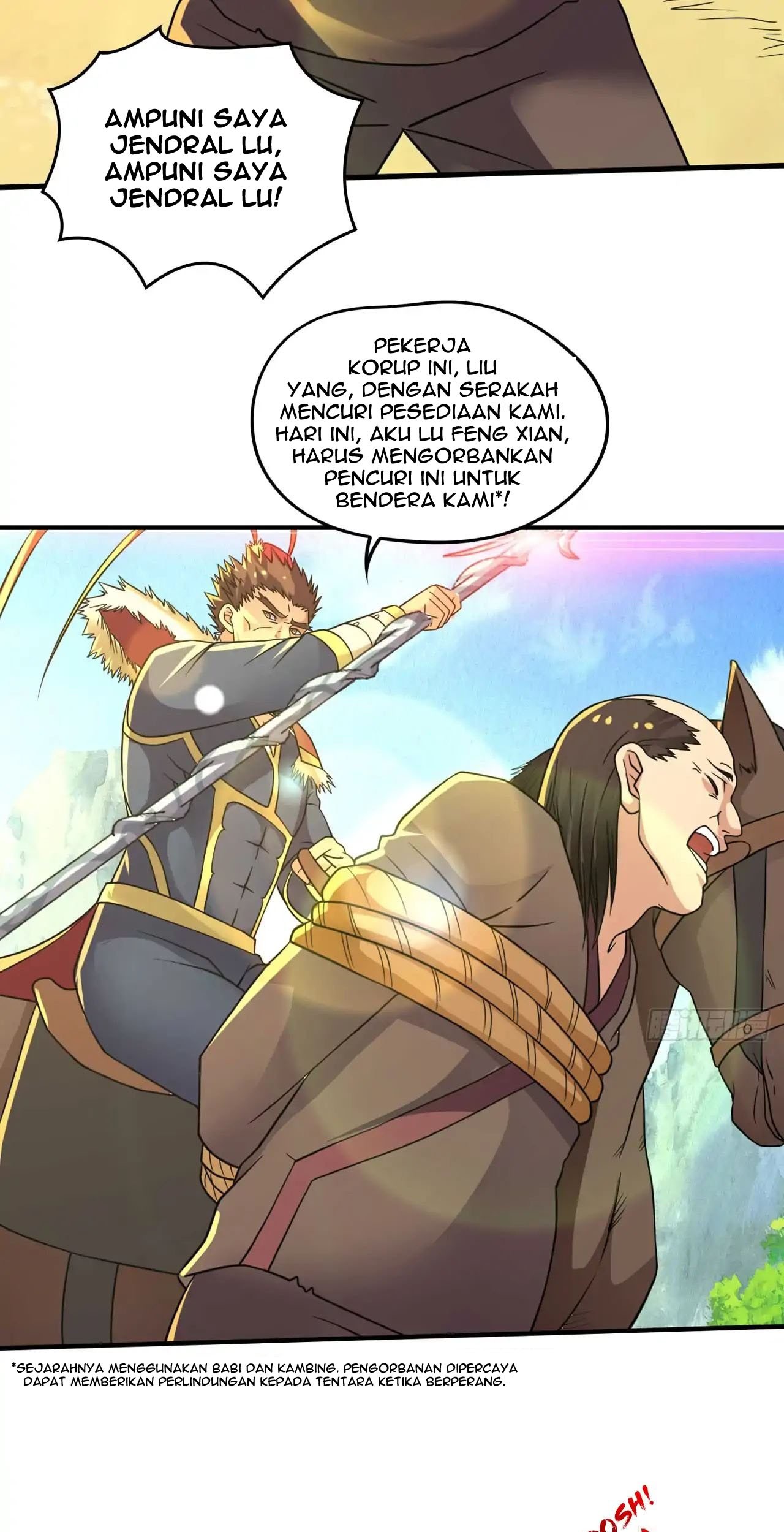 Reborn Big Player Chapter 124 - halaman 5