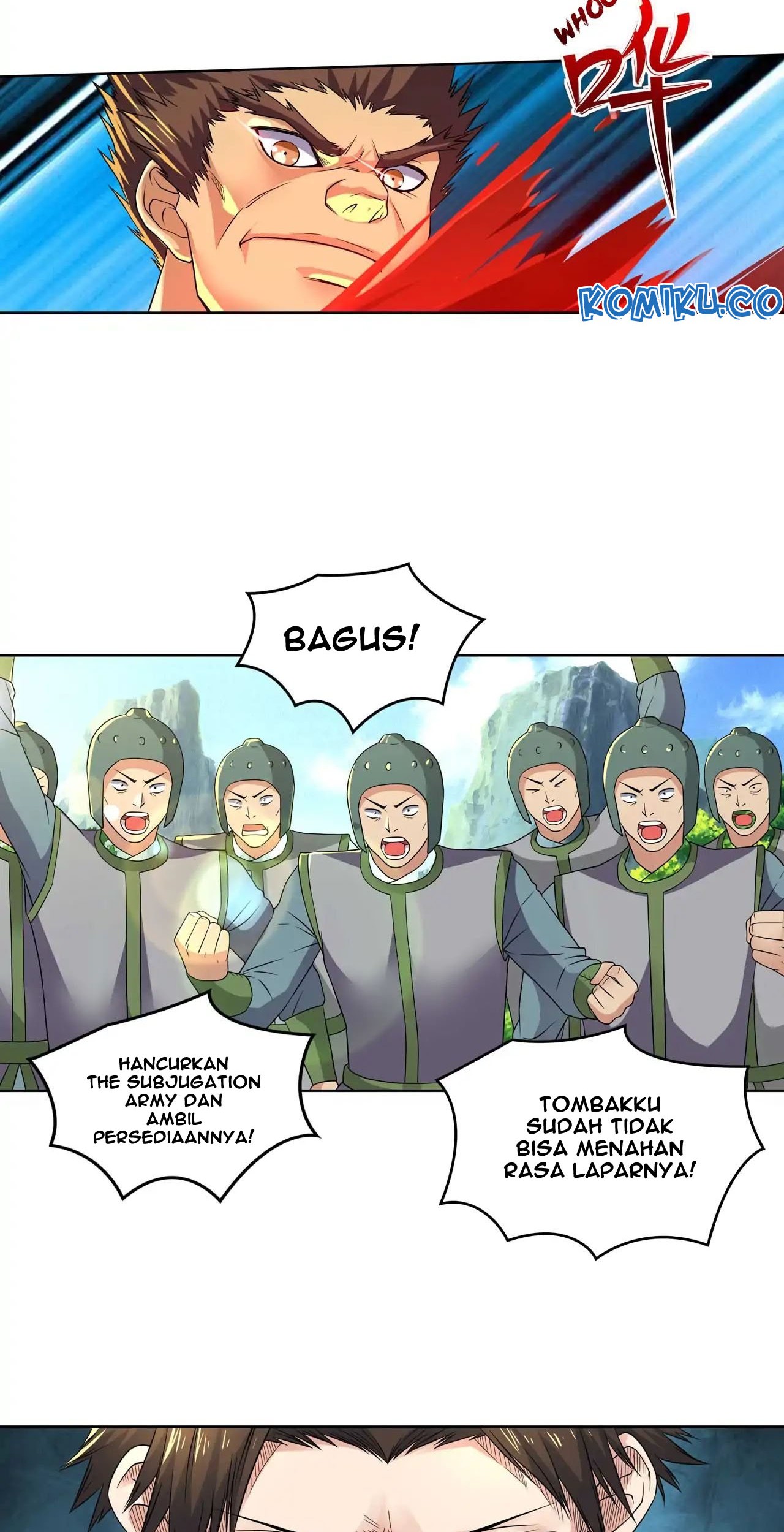 Reborn Big Player Chapter 124 - halaman 6