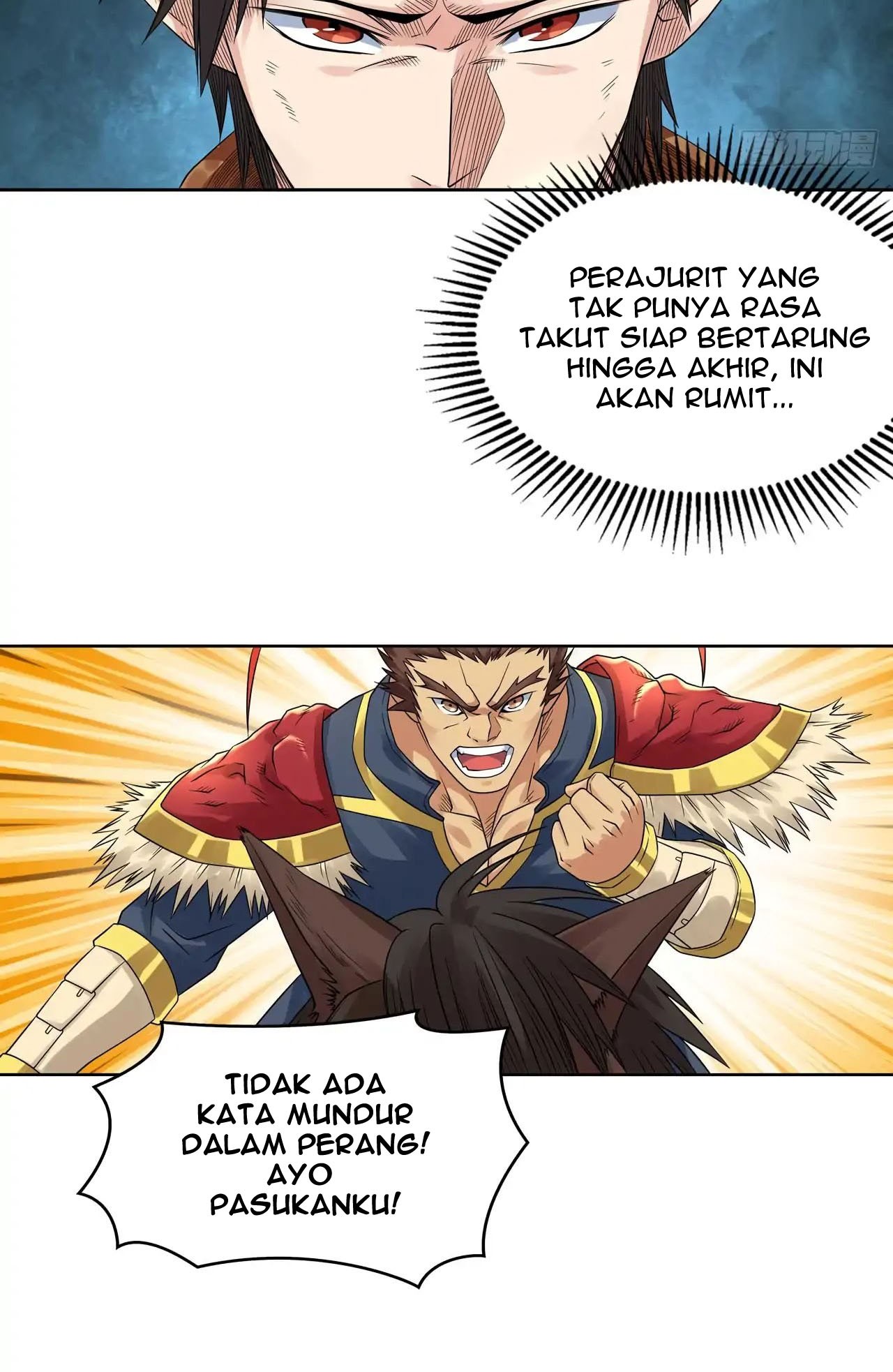 Reborn Big Player Chapter 124 - halaman 7