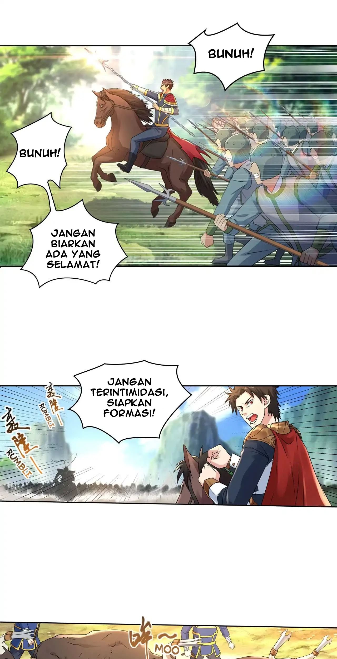 Reborn Big Player Chapter 124 - halaman 8