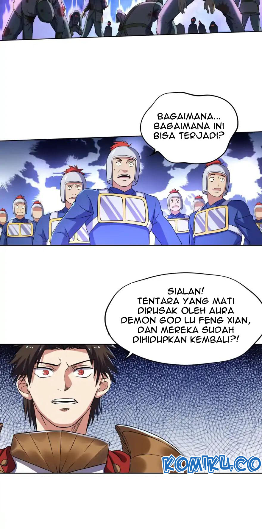 Reborn Big Player Chapter 125 - halaman 26