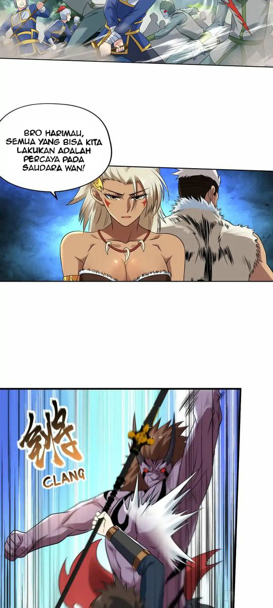 Reborn Big Player Chapter 126 - halaman 15