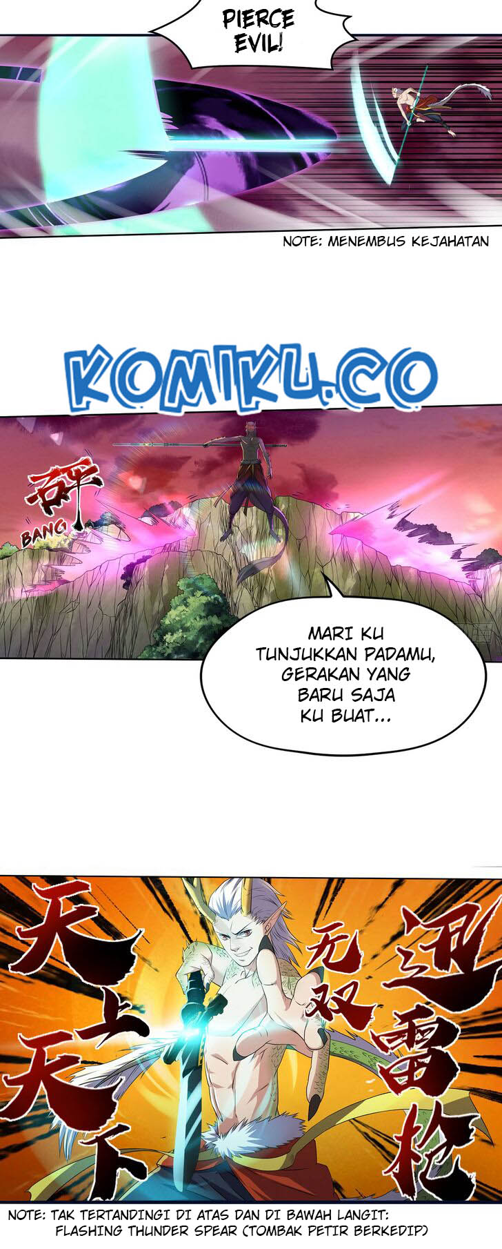 Reborn Big Player Chapter 129 - halaman 10