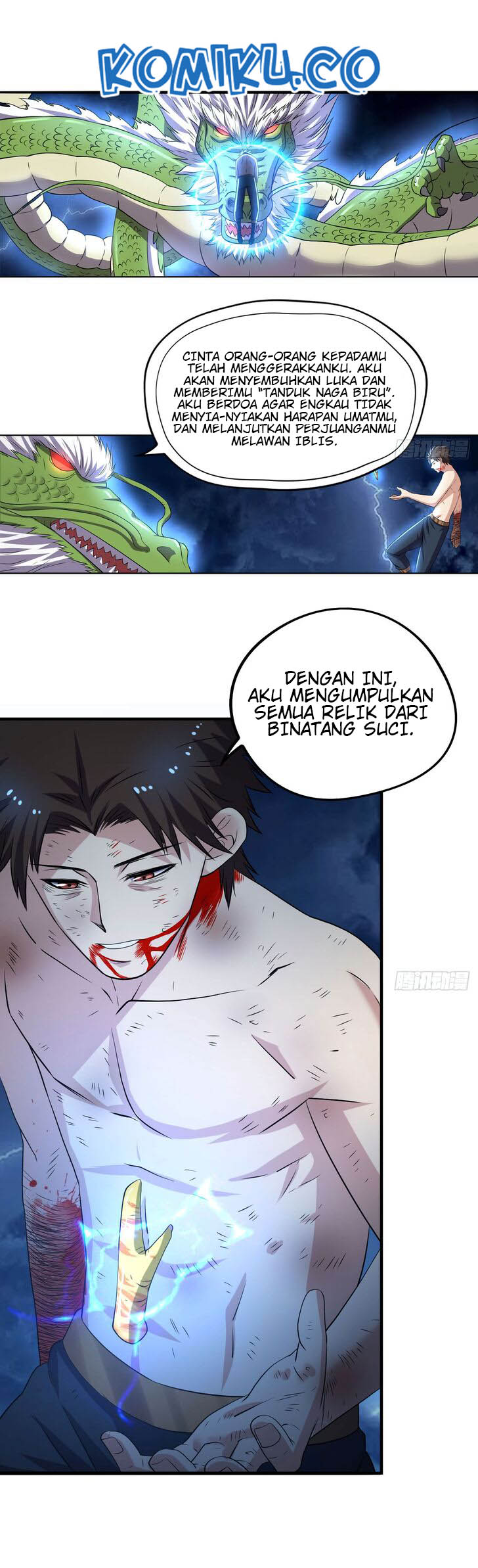 Reborn Big Player Chapter 129 - halaman 2