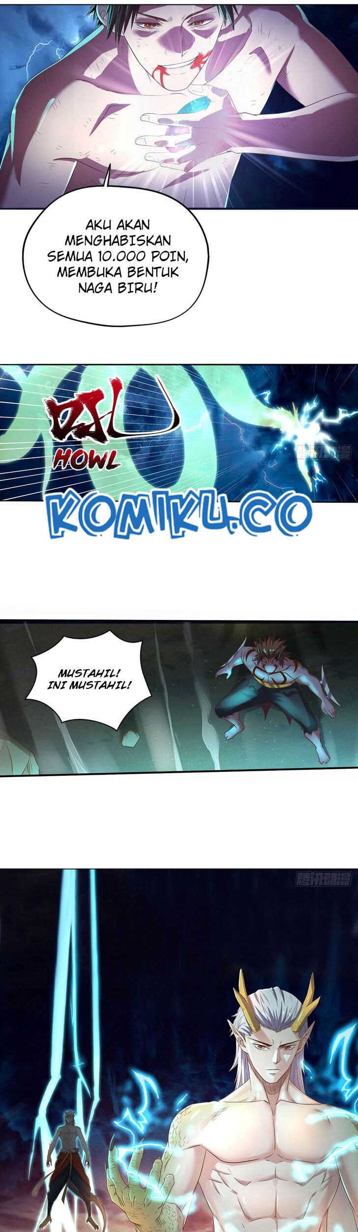 Reborn Big Player Chapter 129 - halaman 5