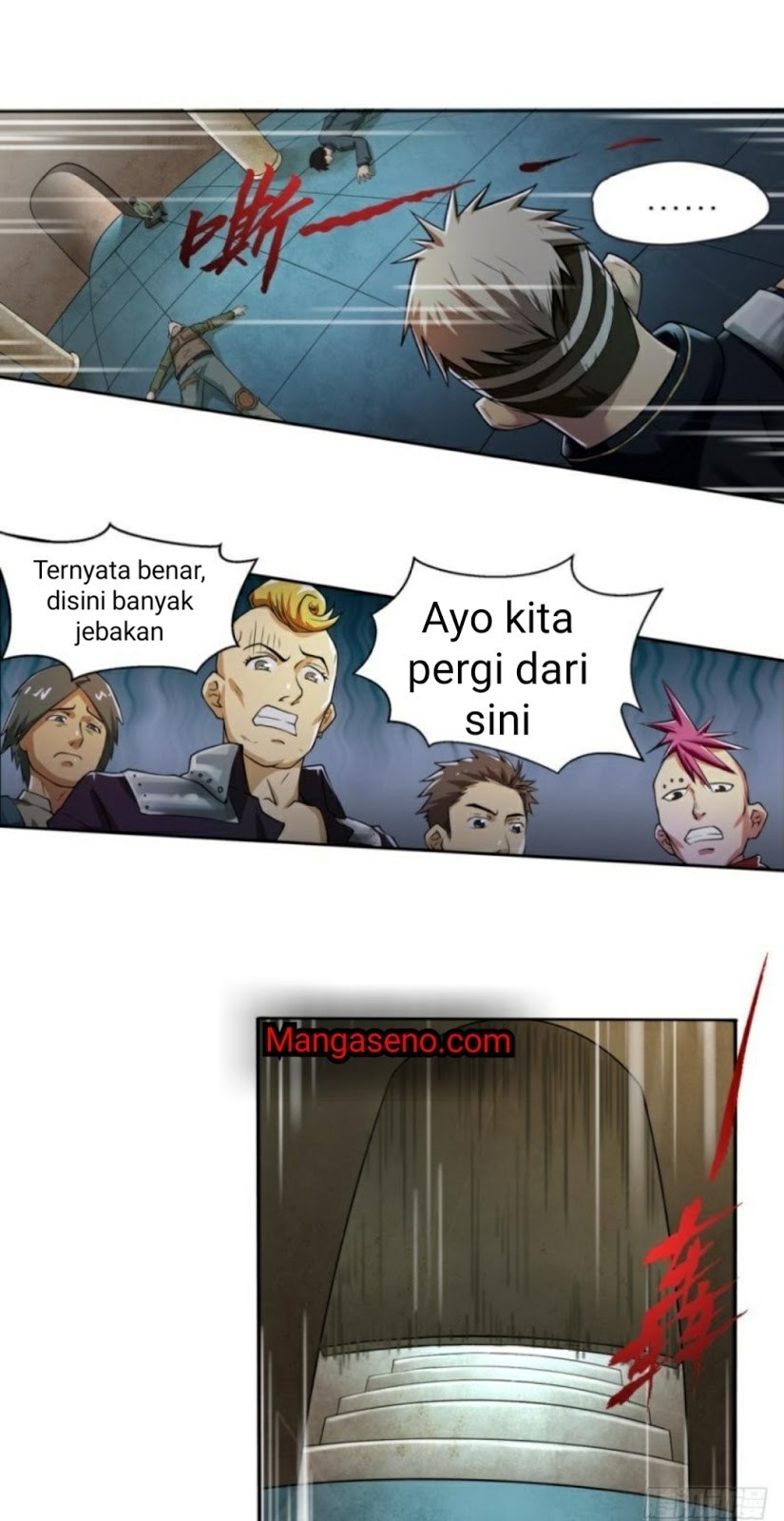 Reborn Big Player Chapter 13 - halaman 2