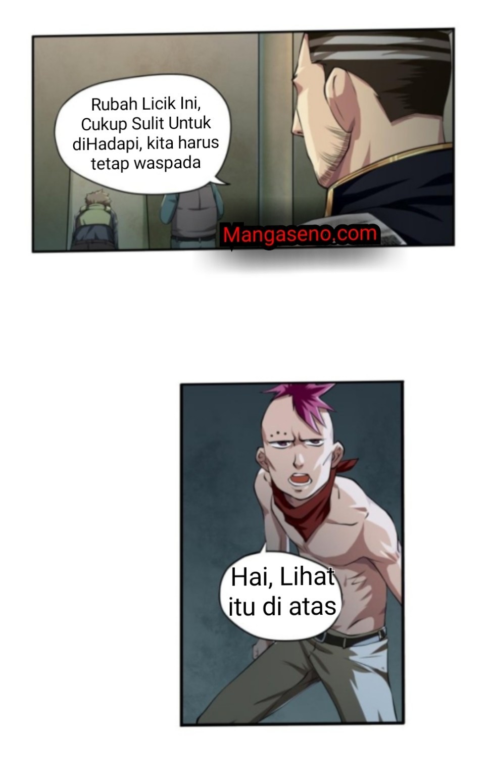 Reborn Big Player Chapter 13 - halaman 5