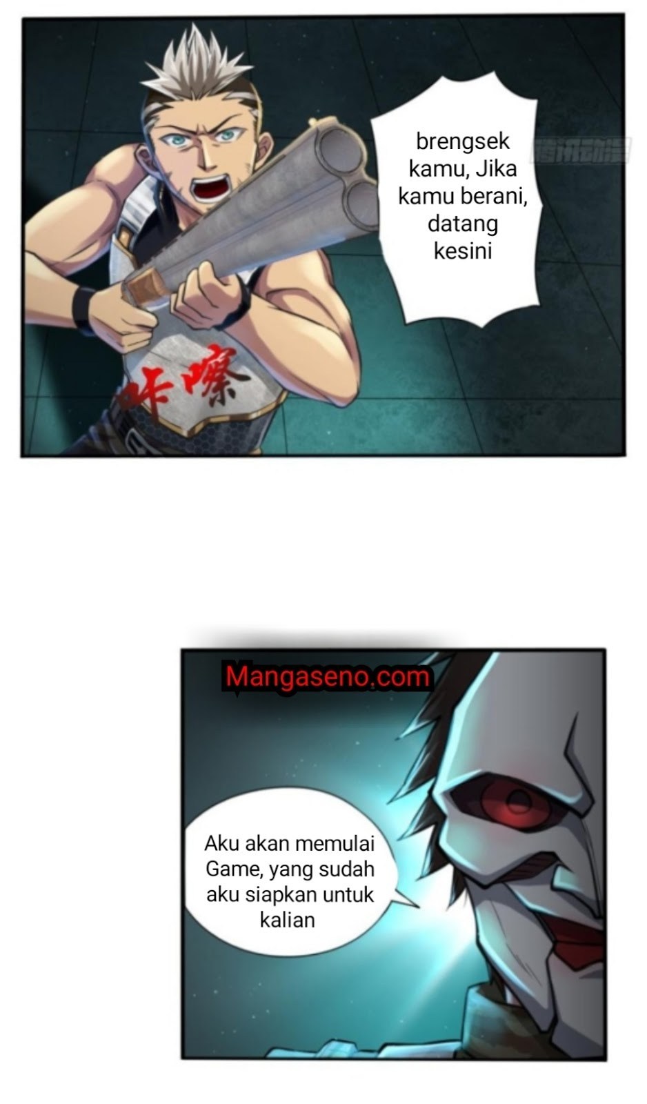 Reborn Big Player Chapter 13 - halaman 7