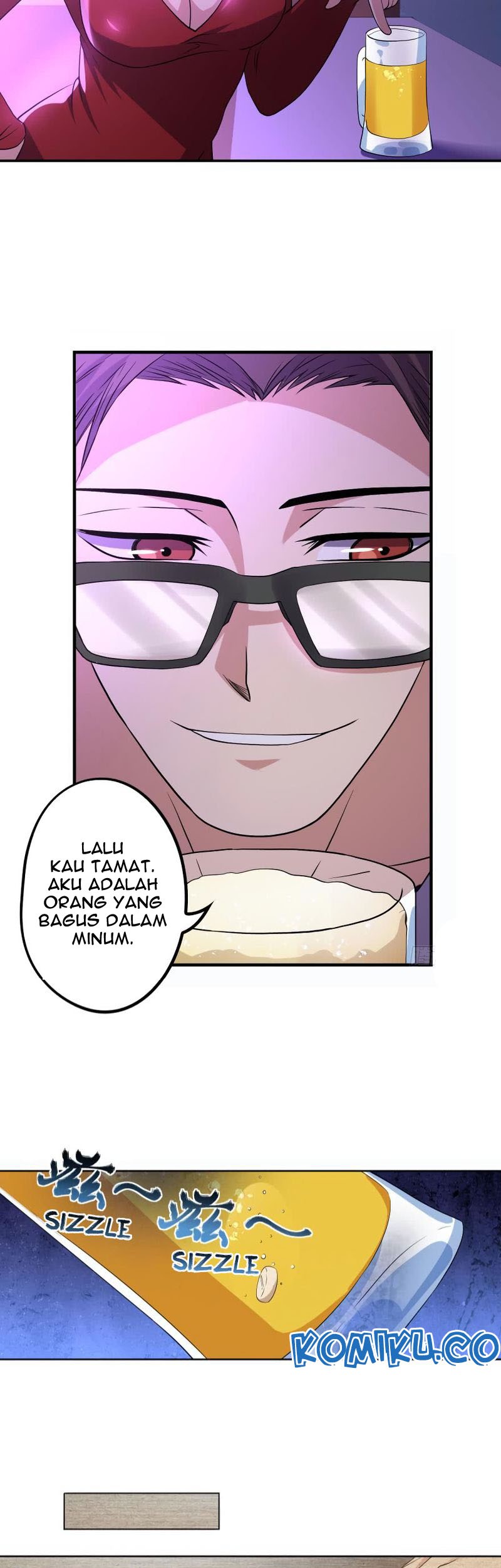 Reborn Big Player Chapter 130 - halaman 4
