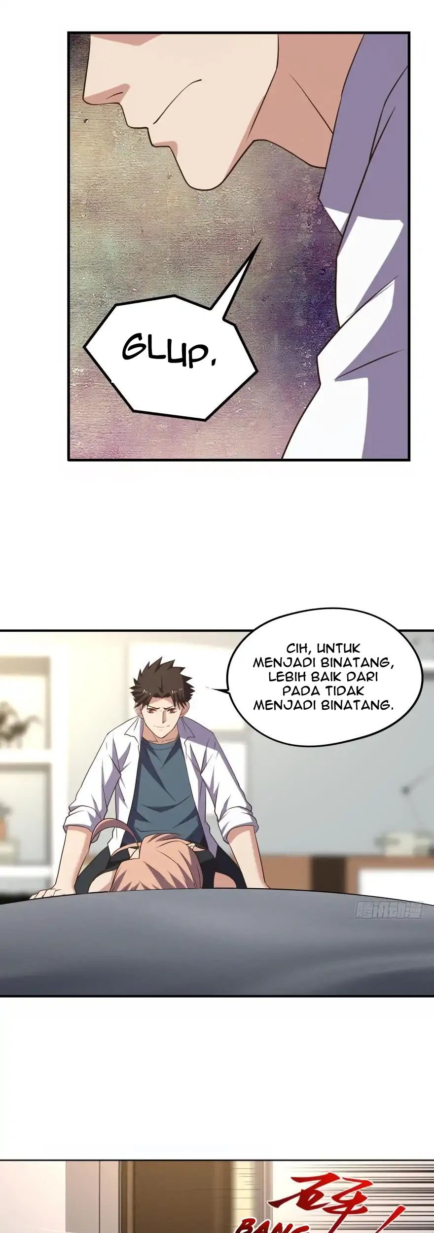 Reborn Big Player Chapter 131 - halaman 15