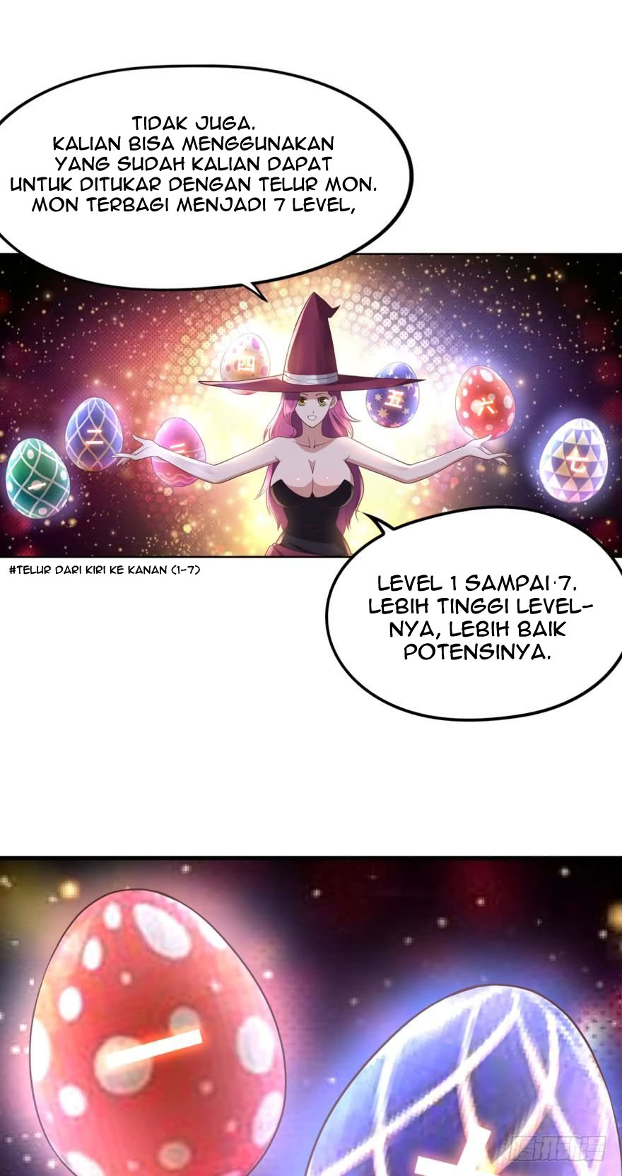 Reborn Big Player Chapter 133 - halaman 3