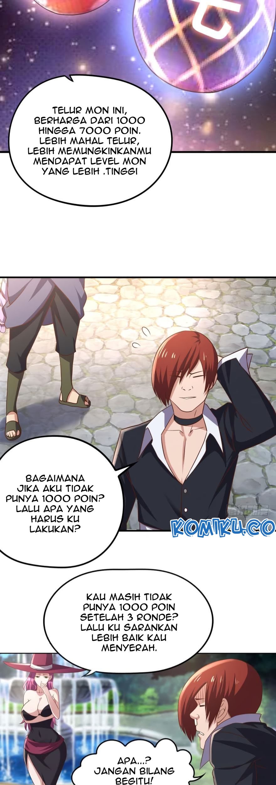 Reborn Big Player Chapter 133 - halaman 4
