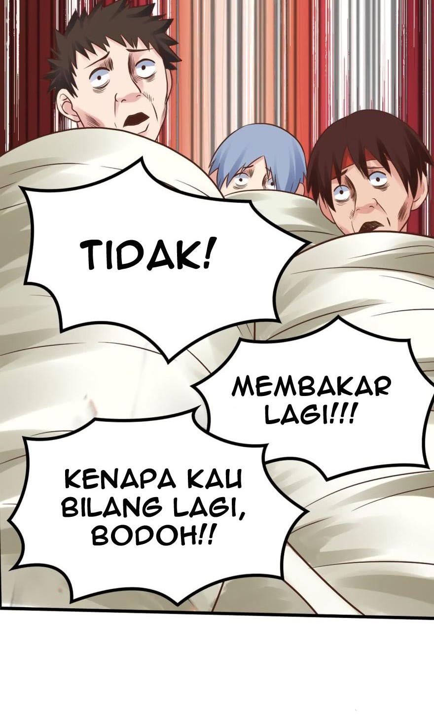 Reborn Big Player Chapter 134 - halaman 15
