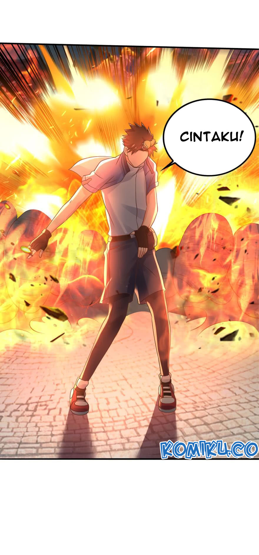 Reborn Big Player Chapter 134 - halaman 17
