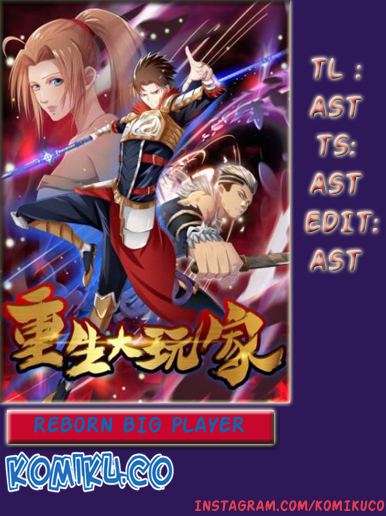 Reborn Big Player Chapter 136 - halaman 1