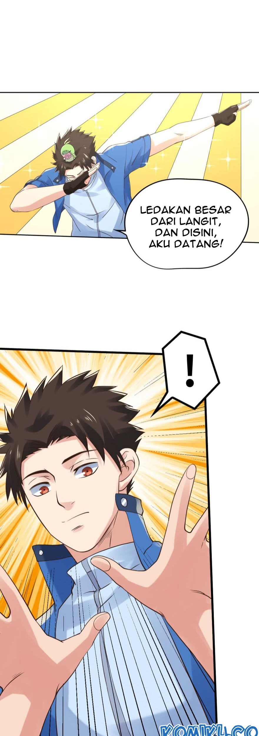 Reborn Big Player Chapter 136 - halaman 11