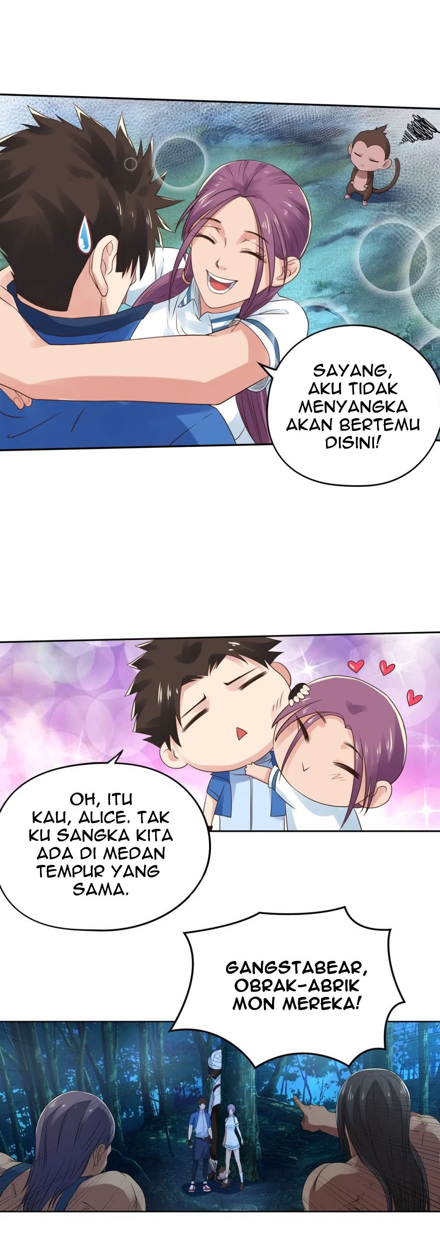 Reborn Big Player Chapter 136 - halaman 13